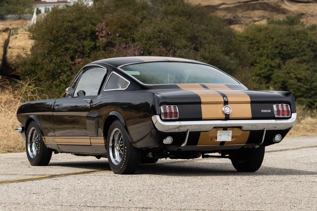 1966 Shelby GT350 - Image 14 of 31