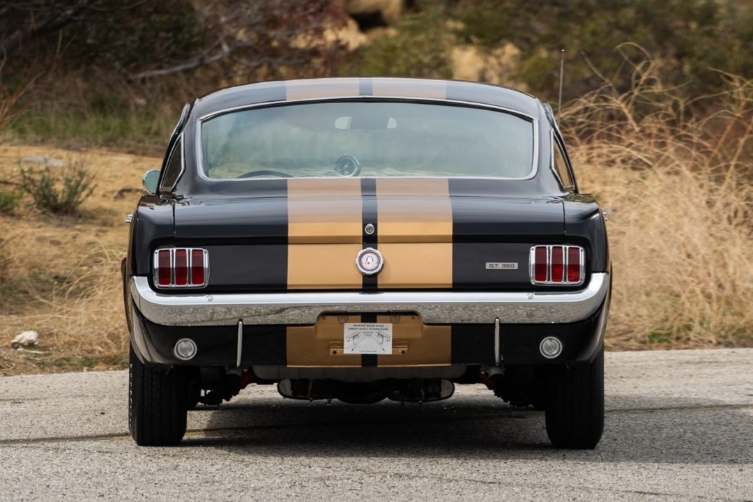 1966 Shelby GT350 - Image 15 of 31