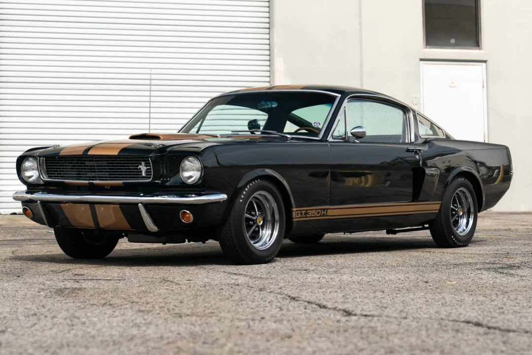 1966 Shelby GT350 - Image 19 of 31