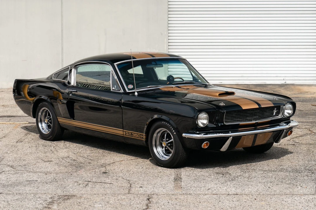 1966 Shelby GT350 - Image 22 of 31