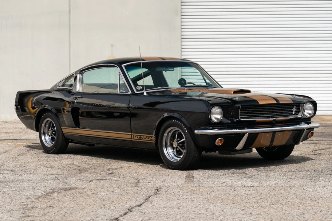 1966 Shelby GT350 - Image 23 of 31