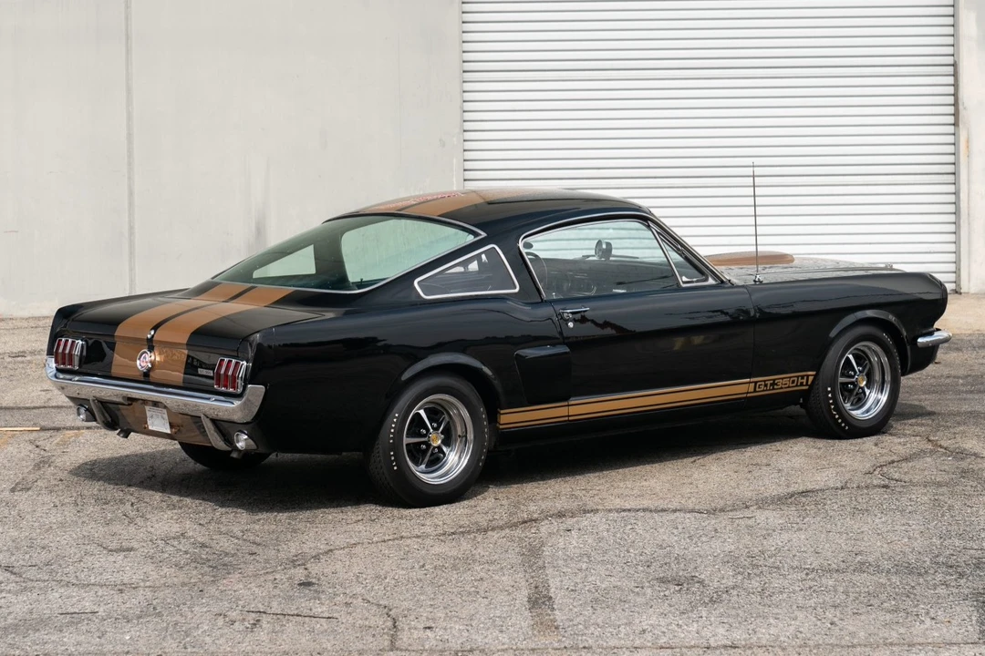 1966 Shelby GT350 - Image 25 of 31