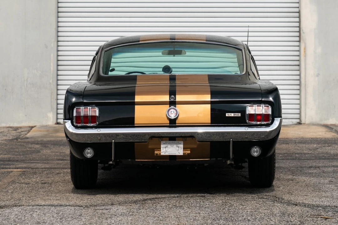 1966 Shelby GT350 - Image 27 of 31