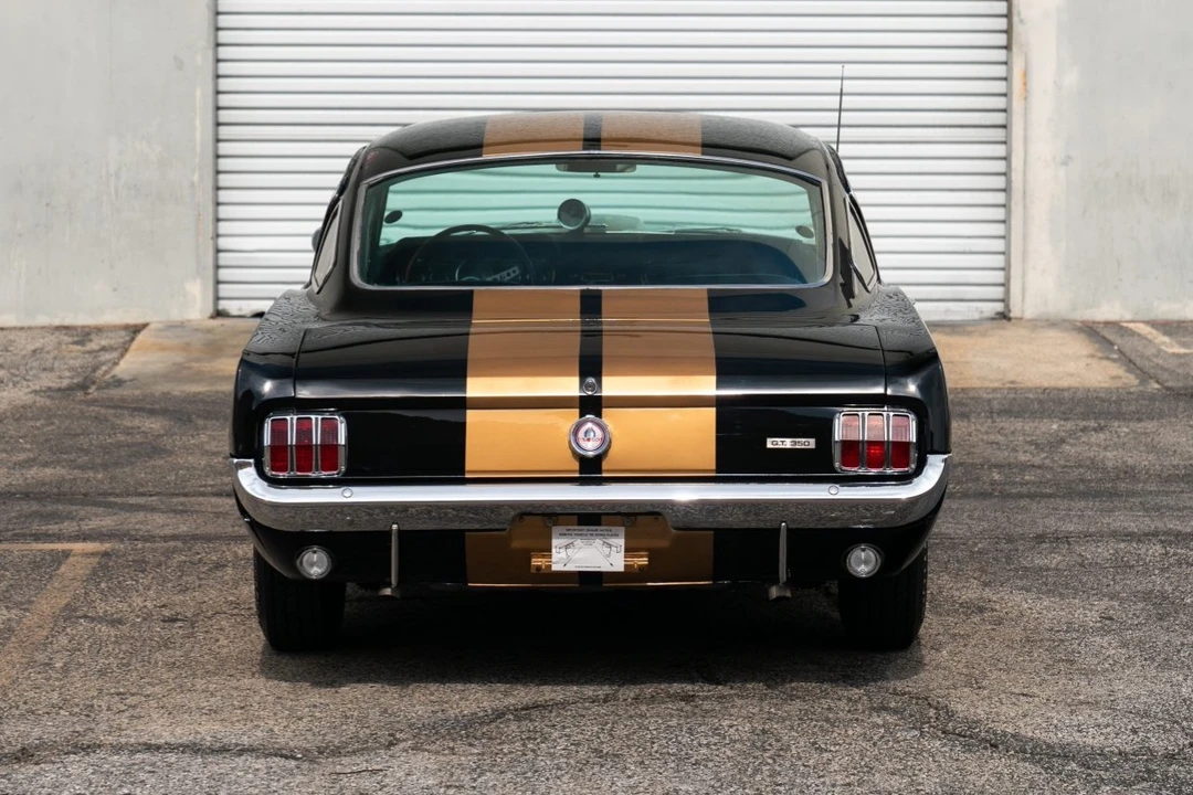 1966 Shelby GT350 - Image 28 of 31