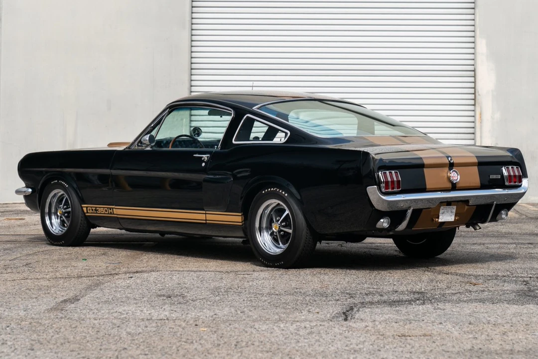 1966 Shelby GT350 - Image 30 of 31