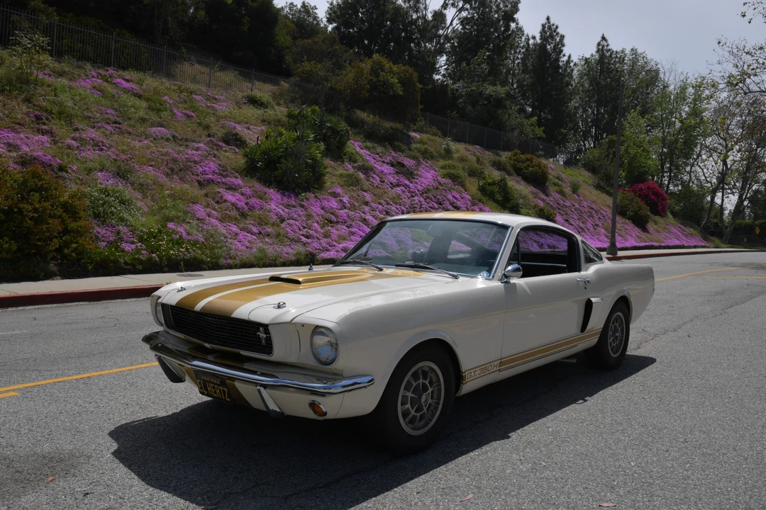 1966 Shelby GT350 - Image 9 of 31