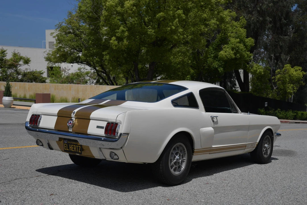 1966 Shelby GT350 - Image 31 of 31