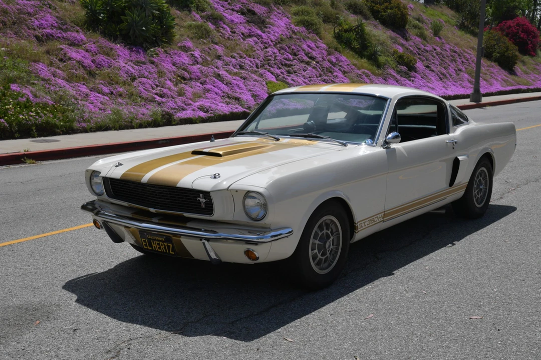 1966 Shelby GT350 - Image 4 of 31