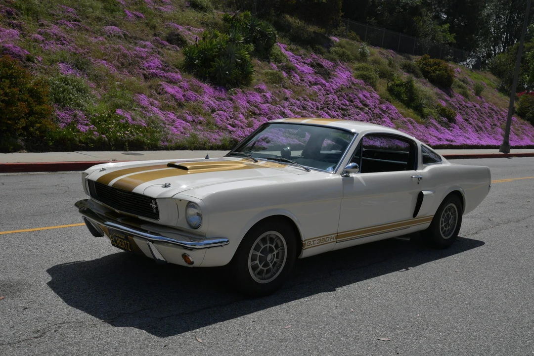 1966 Shelby GT350 - Image 10 of 31