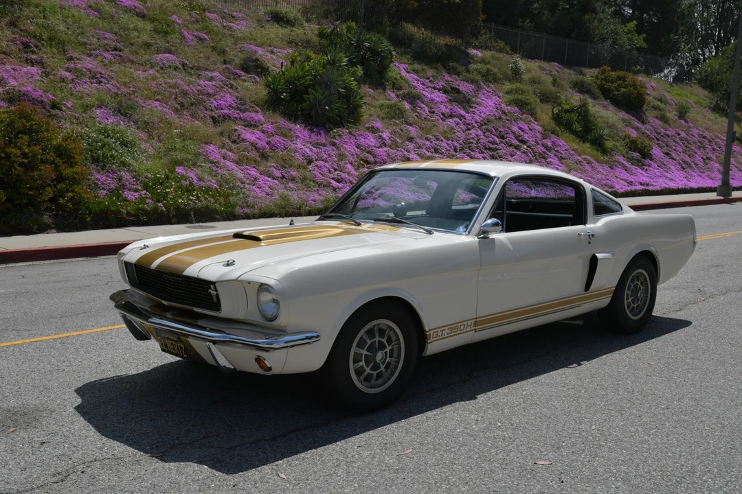 1966 Shelby GT350 - Image 14 of 31