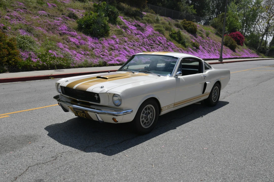 1966 Shelby GT350 - Image 5 of 31
