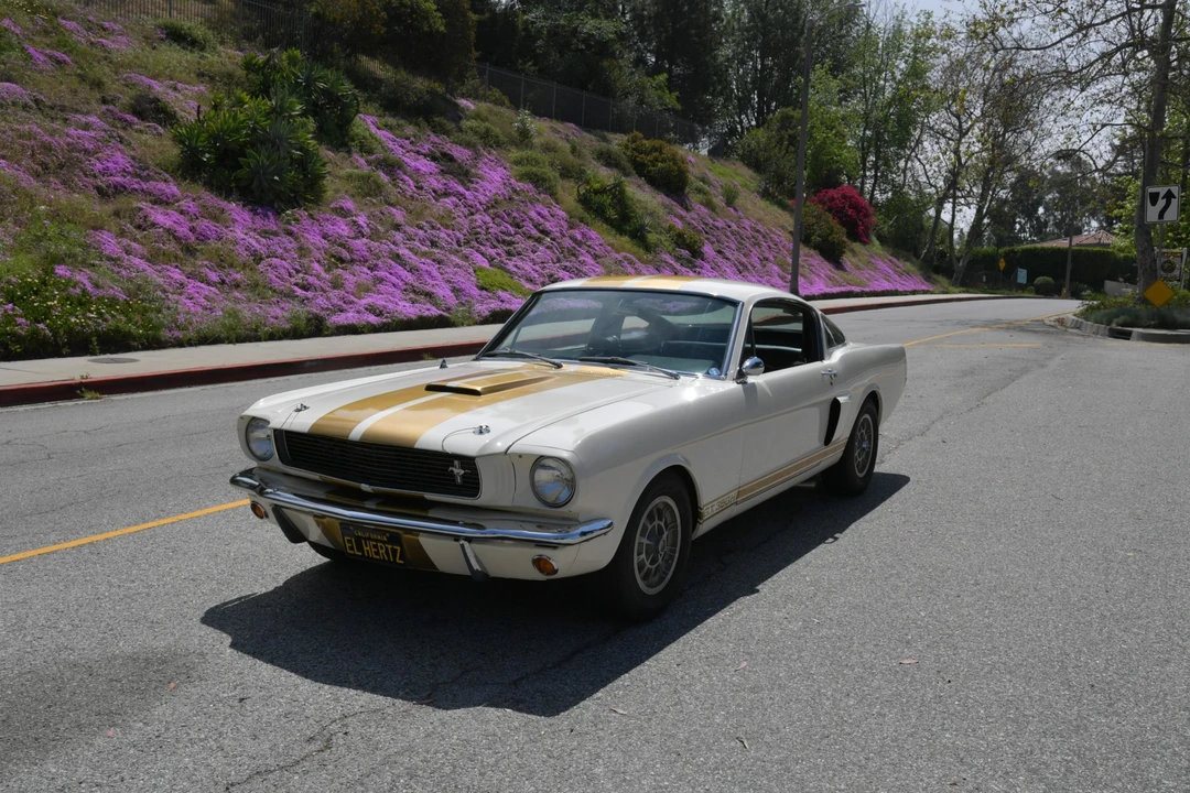1966 Shelby GT350 - Image 3 of 31