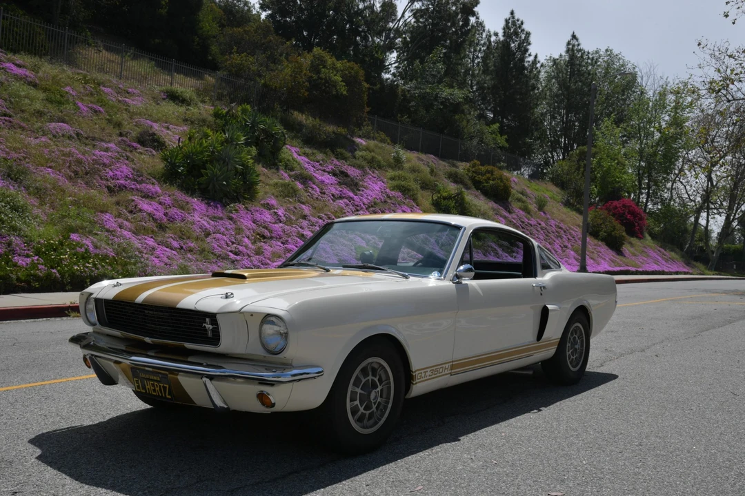 1966 Shelby GT350 - Image 6 of 31