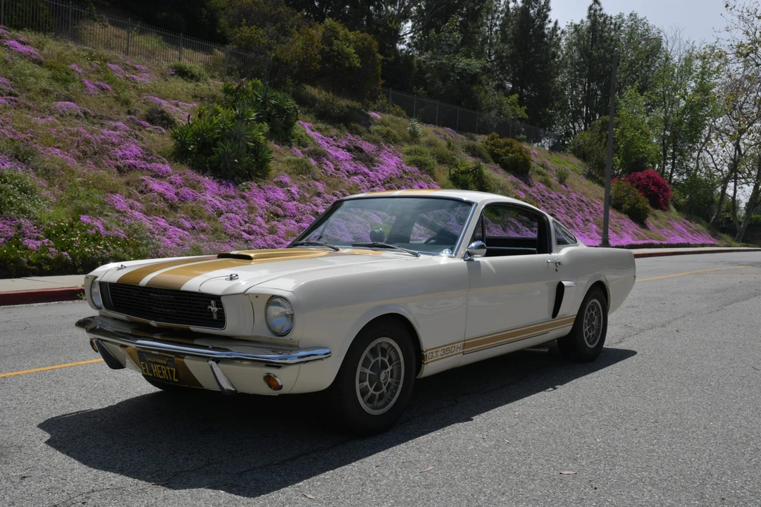 1966 Shelby GT350 - Image 8 of 31