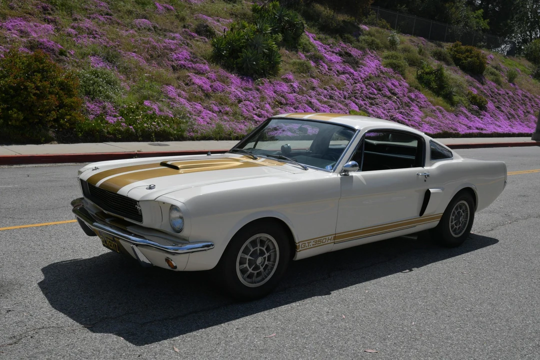 1966 Shelby GT350 - Image 15 of 31