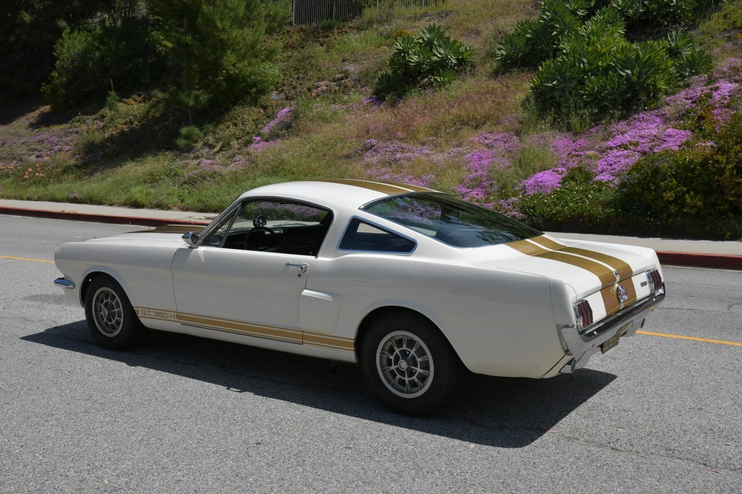 1966 Shelby GT350 - Image 21 of 31