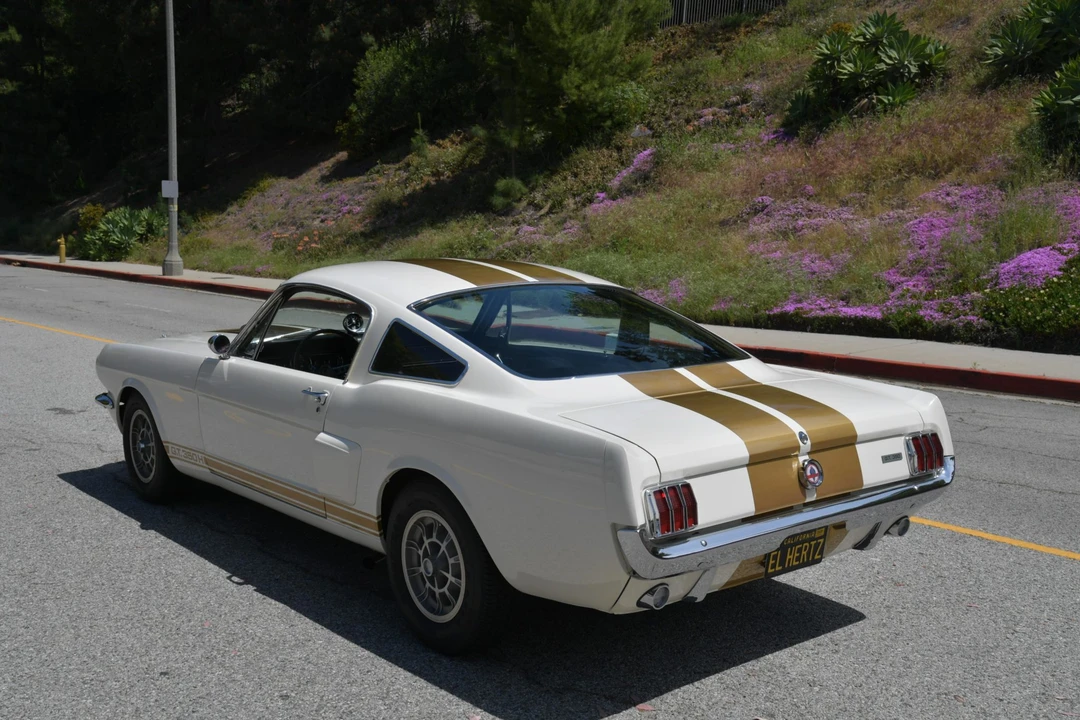 1966 Shelby GT350 - Image 23 of 31