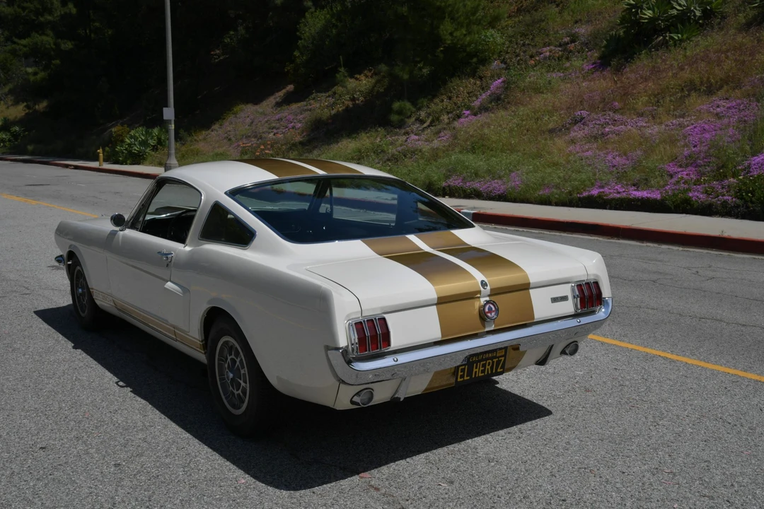 1966 Shelby GT350 - Image 24 of 31