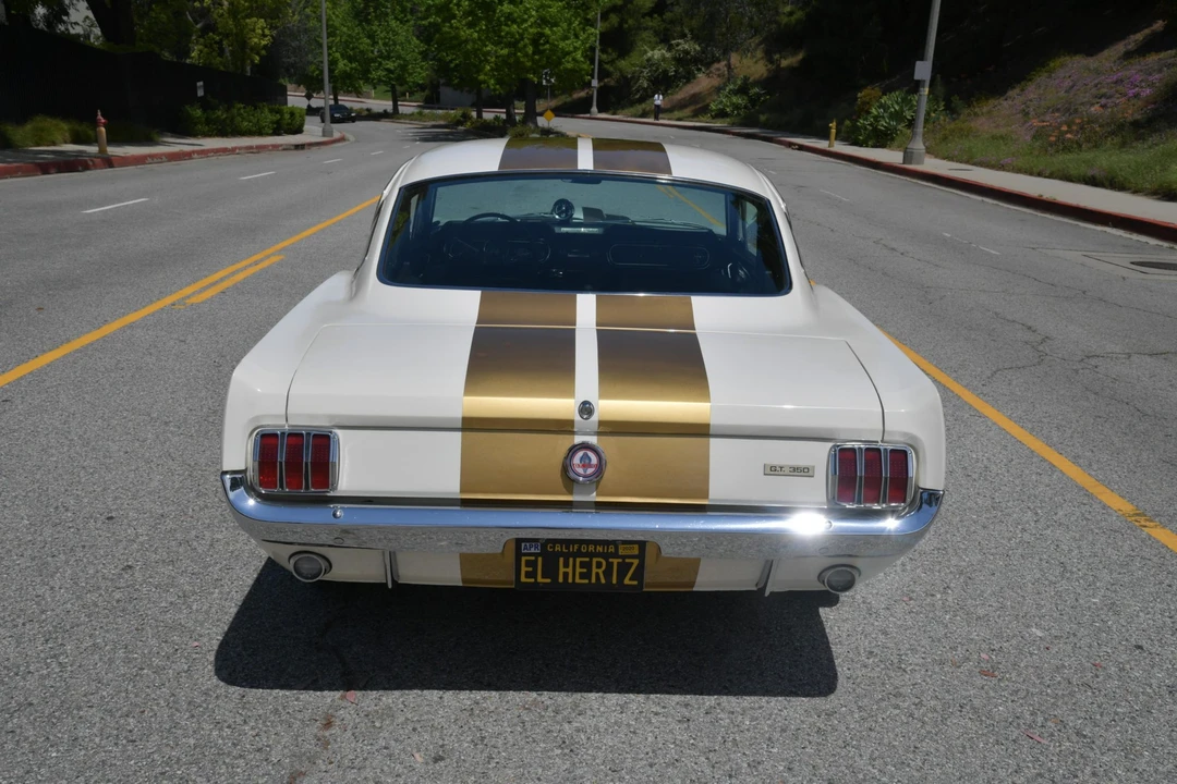 1966 Shelby GT350 - Image 26 of 31