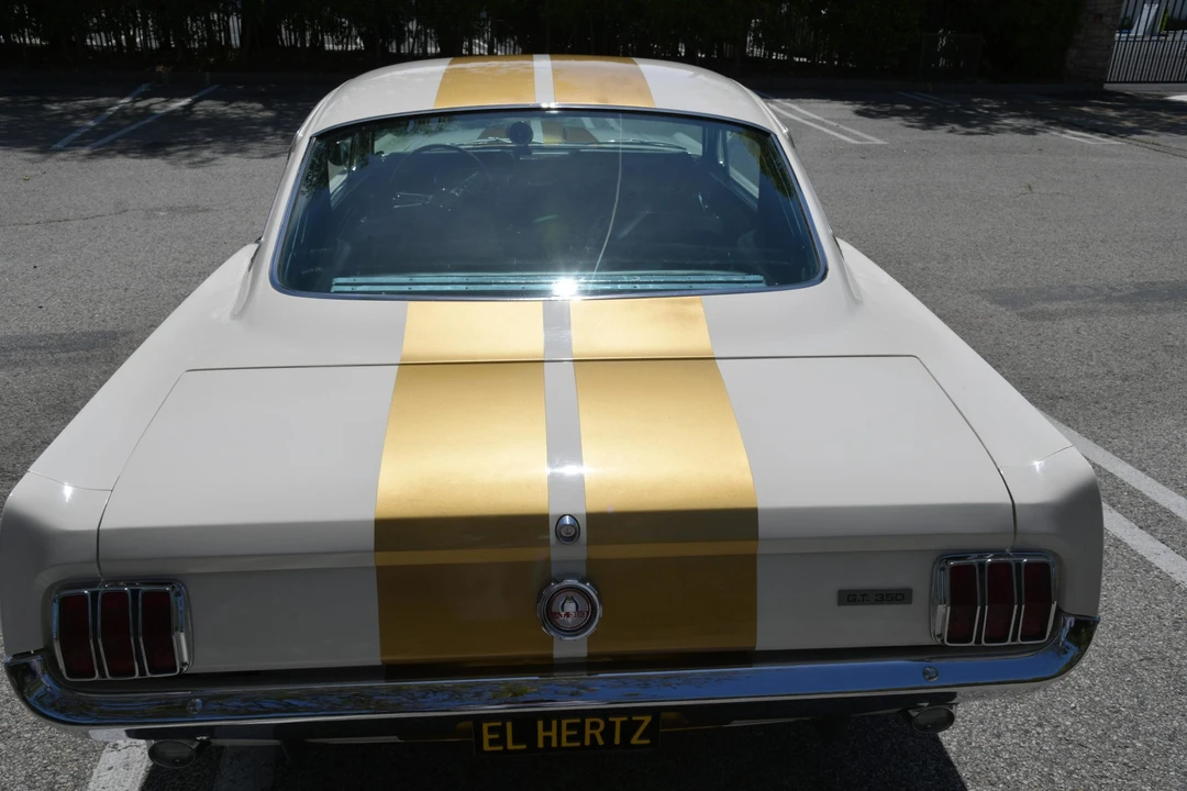 1966 Shelby GT350 - Image 25 of 31