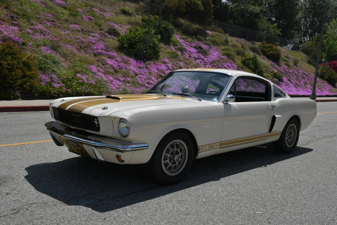 1966 Shelby GT350 - Image 12 of 31