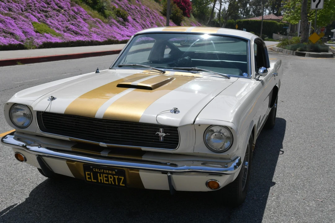 1966 Shelby GT350 - Image 2 of 31