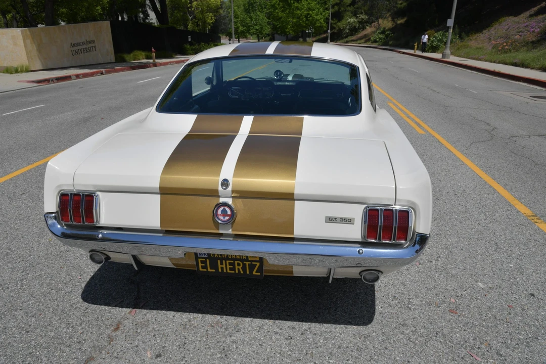 1966 Shelby GT350 - Image 29 of 31