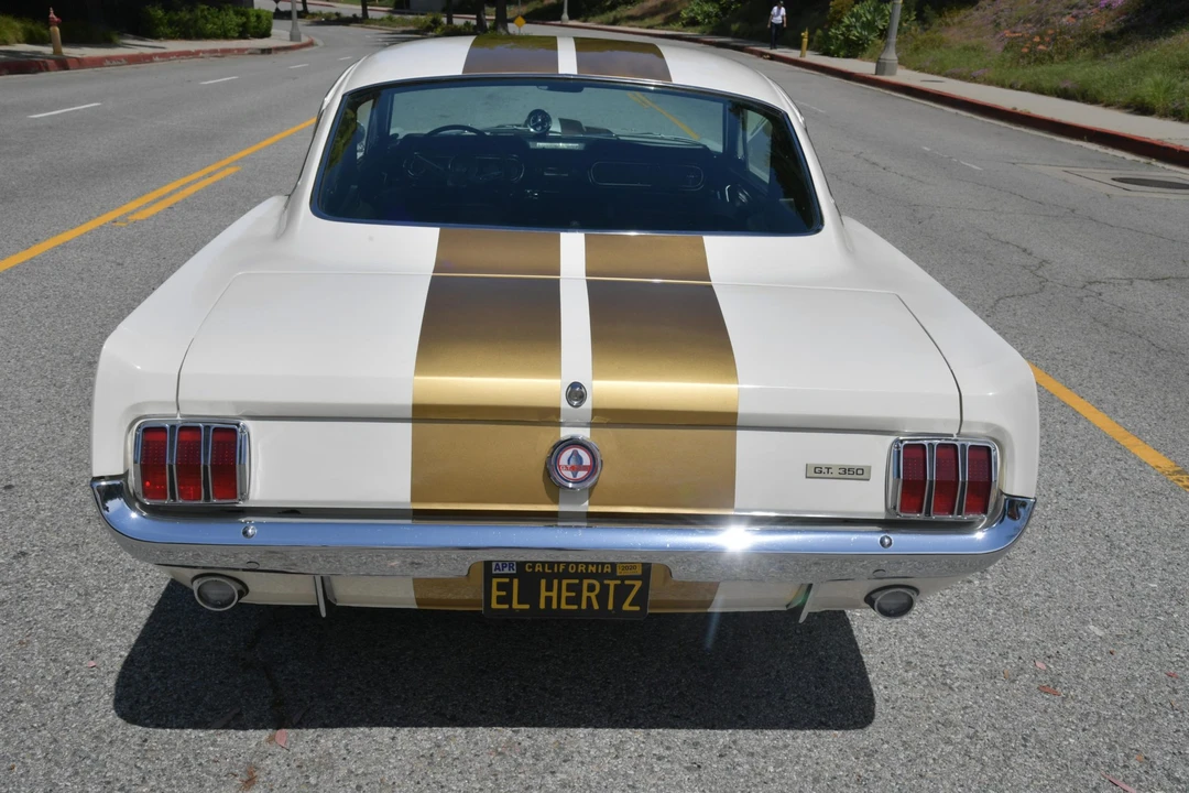 1966 Shelby GT350 - Image 27 of 31