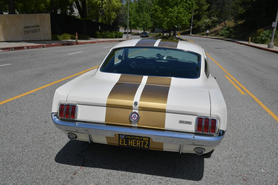 1966 Shelby GT350 - Image 30 of 31