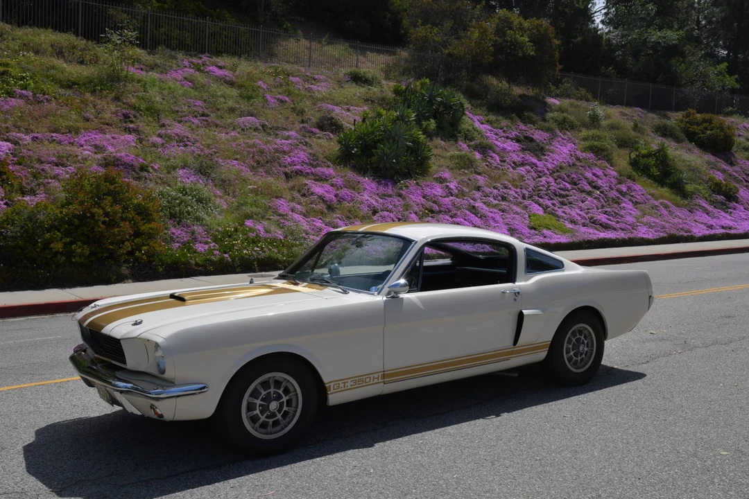 1966 Shelby GT350 - Image 16 of 31
