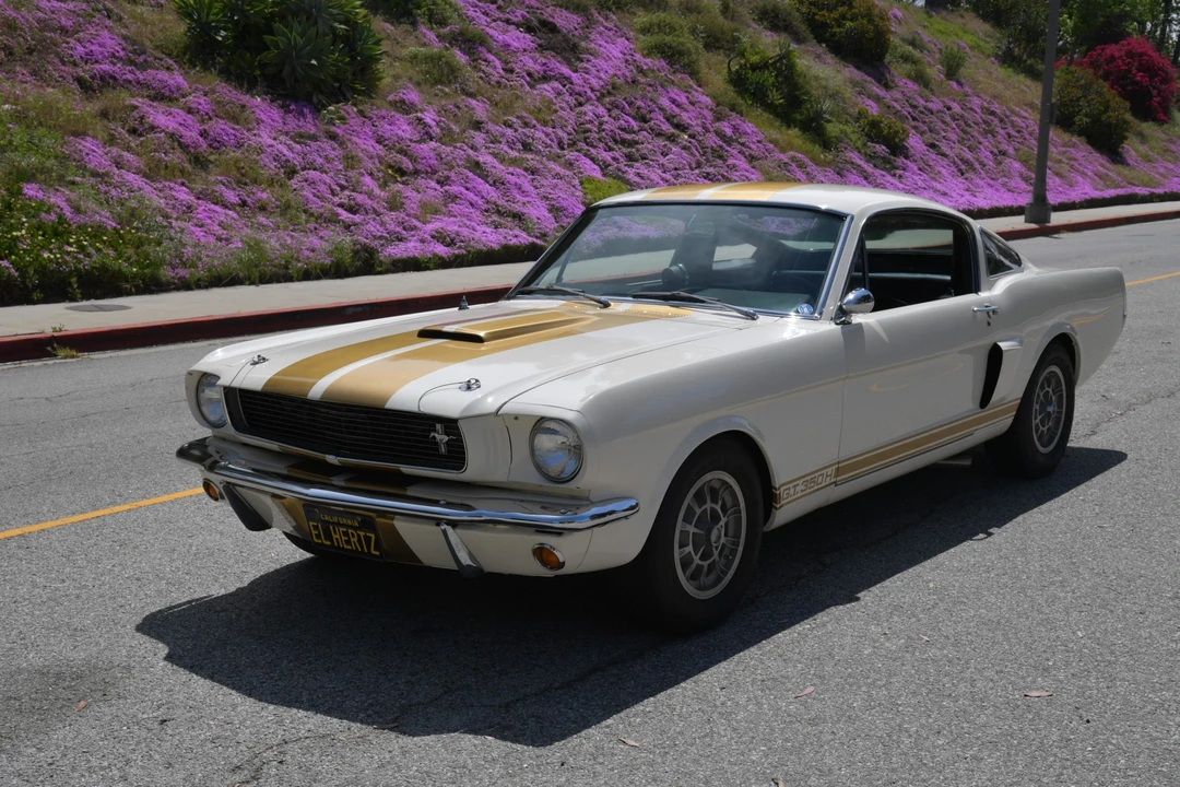 1966 Shelby GT350 - Image 7 of 31