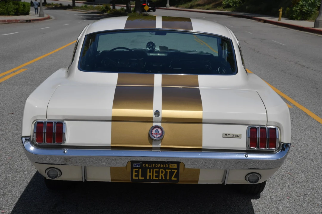 1966 Shelby GT350 - Image 28 of 31