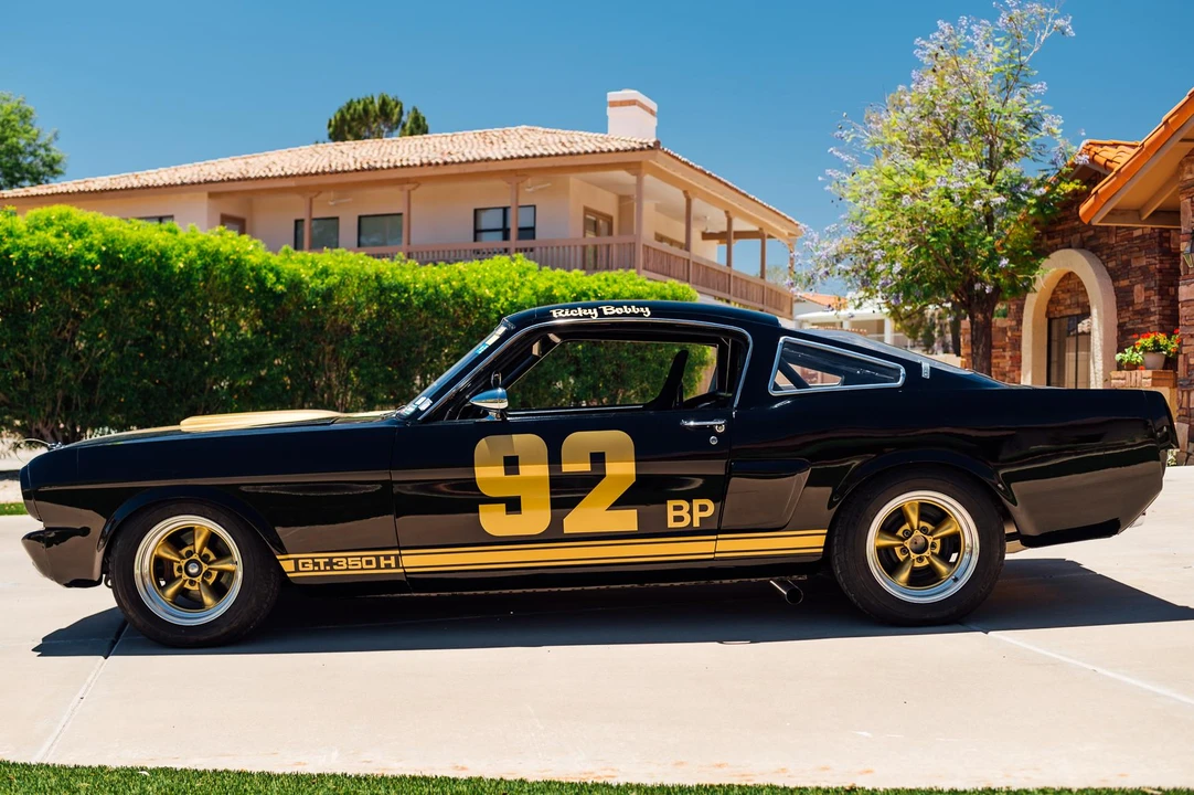 1966 Shelby GT350 - Image 2 of 31