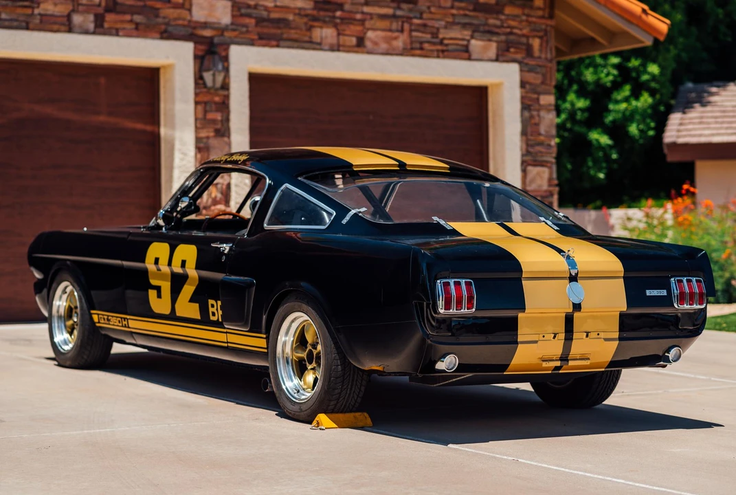 1966 Shelby GT350 - Image 3 of 31