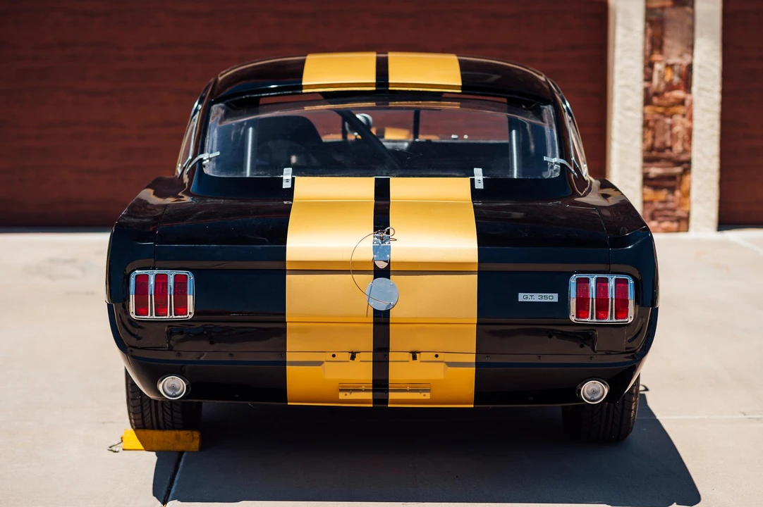 1966 Shelby GT350 - Image 4 of 31