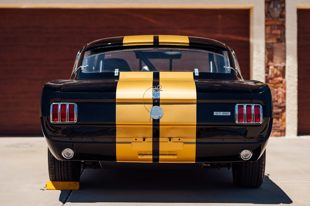 1966 Shelby GT350 - Image 5 of 31