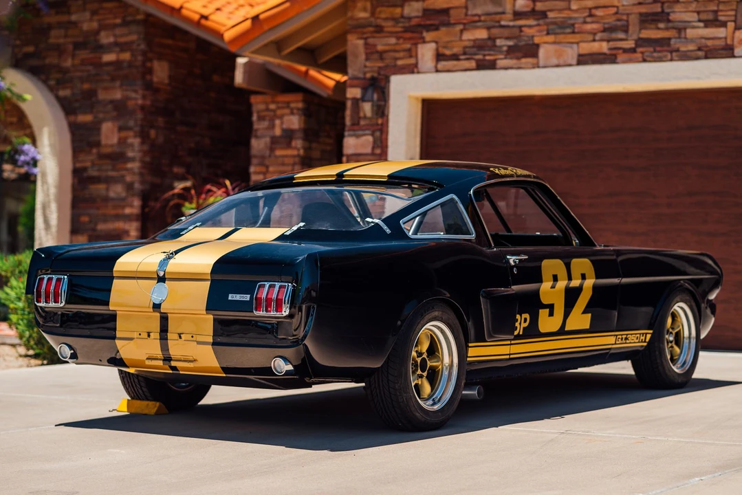 1966 Shelby GT350 - Image 6 of 31