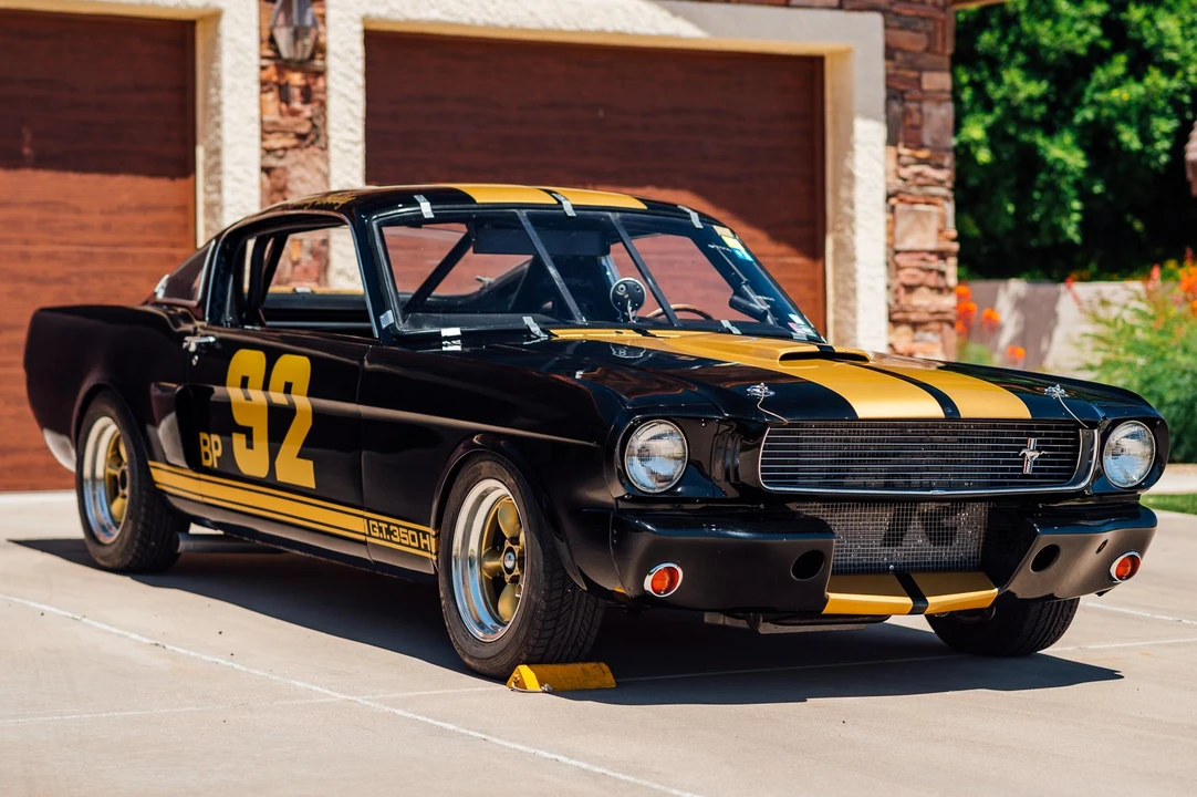 1966 Shelby GT350 - Image 8 of 31