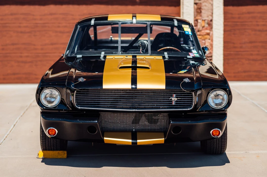 1966 Shelby GT350 - Image 9 of 31