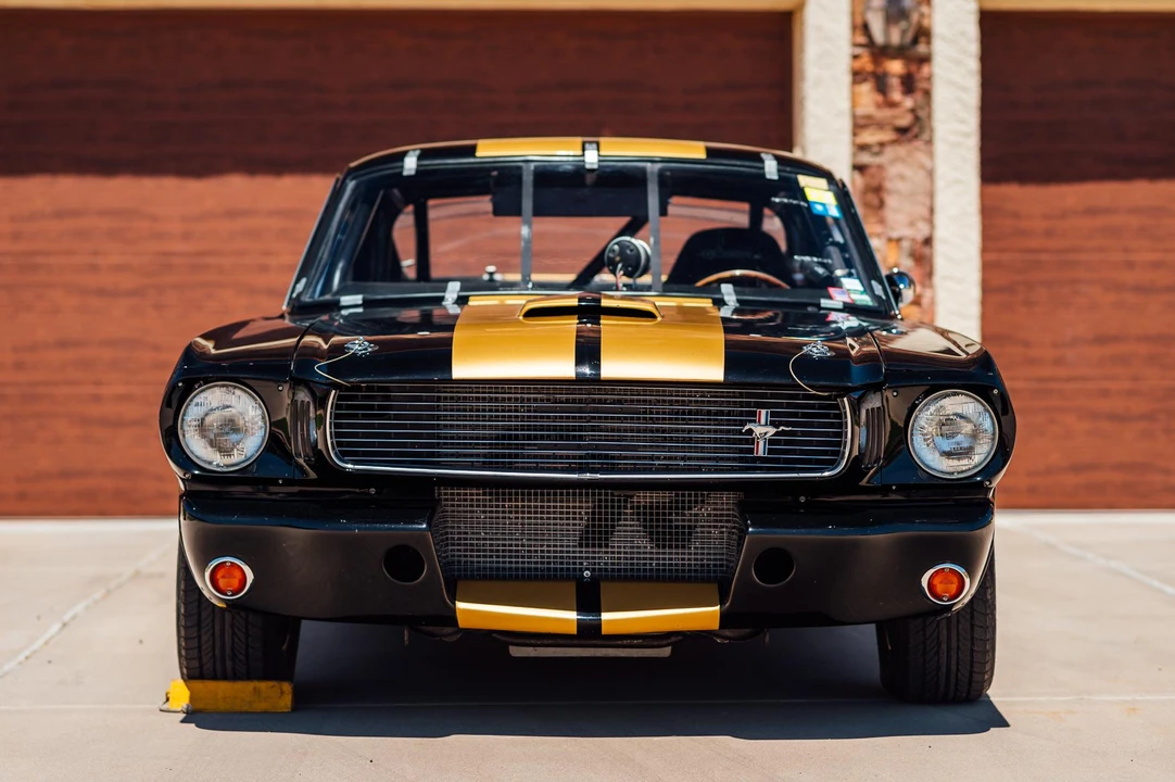 1966 Shelby GT350 - Image 10 of 31