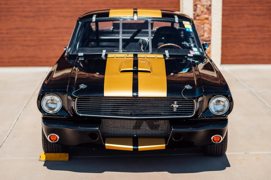 1966 Shelby GT350 - Image 11 of 31