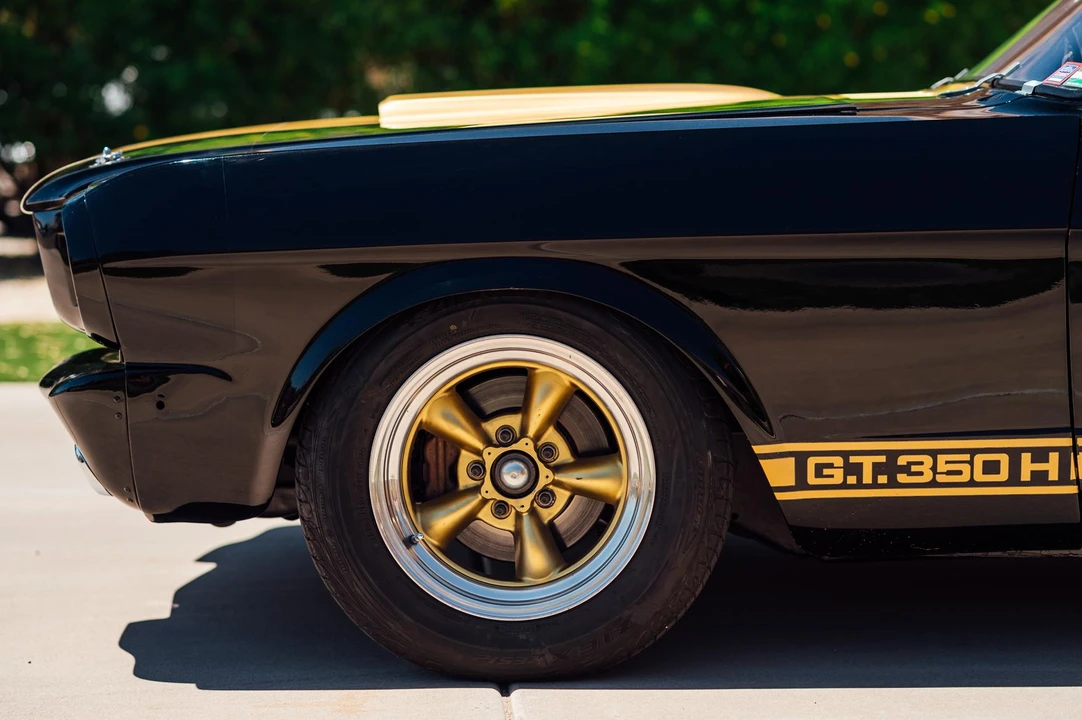 1966 Shelby GT350 - Image 12 of 31