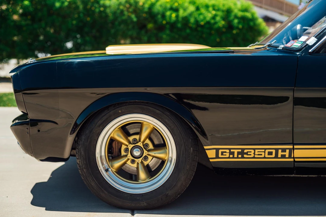 1966 Shelby GT350 - Image 14 of 31