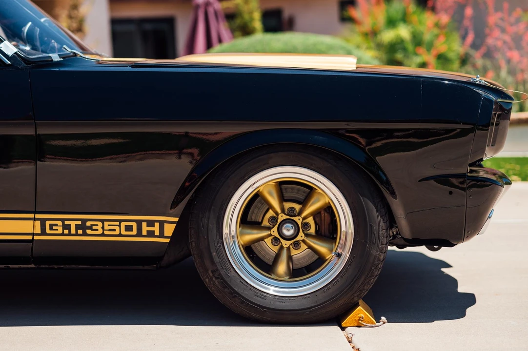 1966 Shelby GT350 - Image 18 of 31