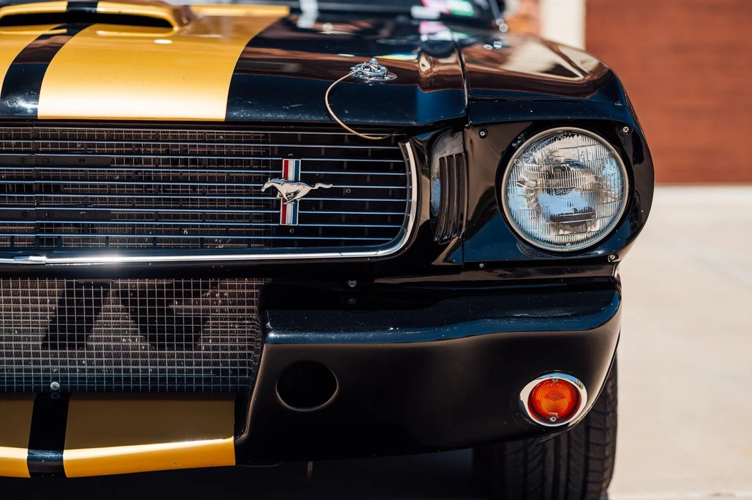 1966 Shelby GT350 - Image 25 of 31