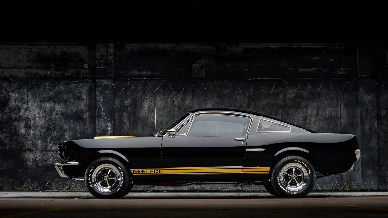1966 Shelby GT350 - Image 5 of 31