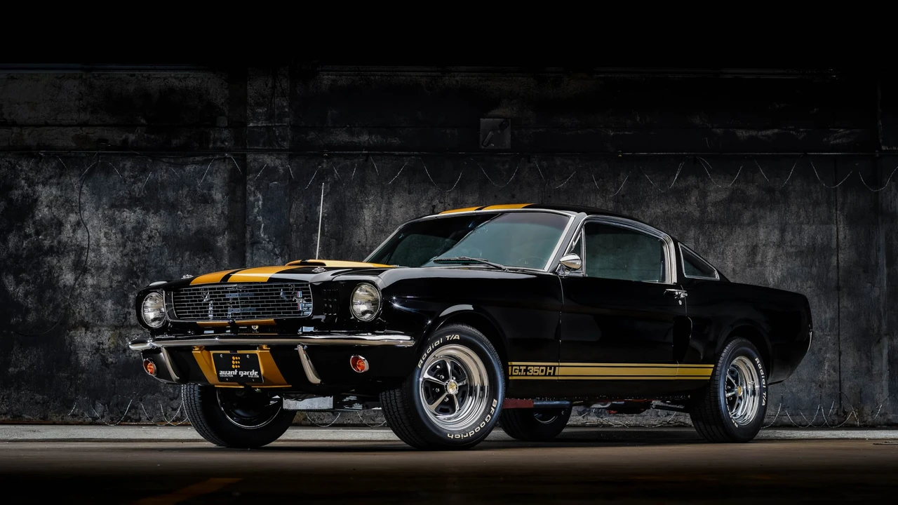 1966 Shelby GT350 - Image 2 of 31