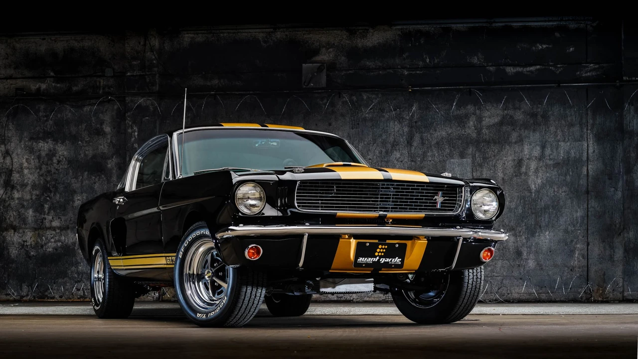 1966 Shelby GT350 - Image 4 of 31