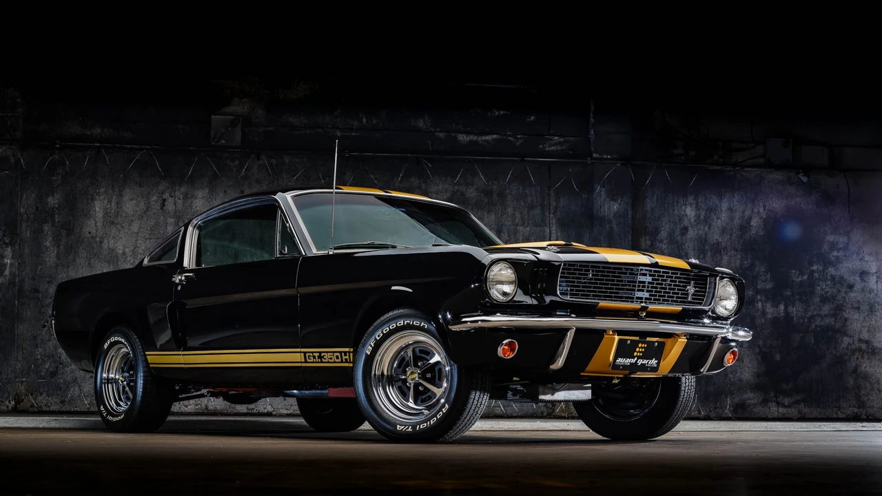 1966 Shelby GT350 - Image 3 of 31