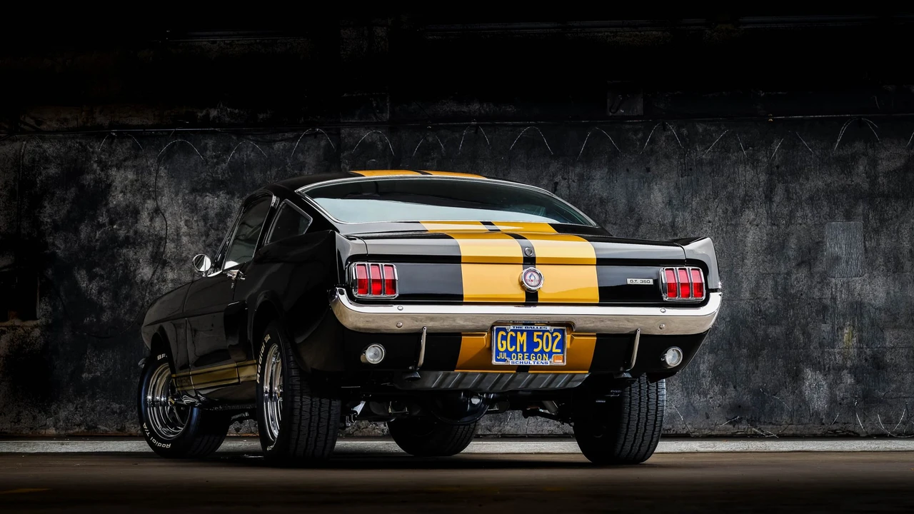 1966 Shelby GT350 - Image 9 of 31